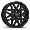 DEZENT KH black 7x17 ET51 5/112/66.6