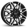 DEZENT KH dark 7x17 ET46 5/108/65.1