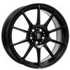 Sparco Assetto gara matt black