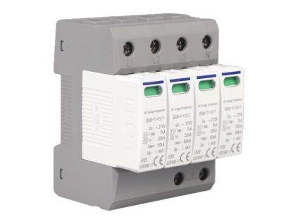 SPD 3P+N