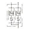SPD 1P+N digram