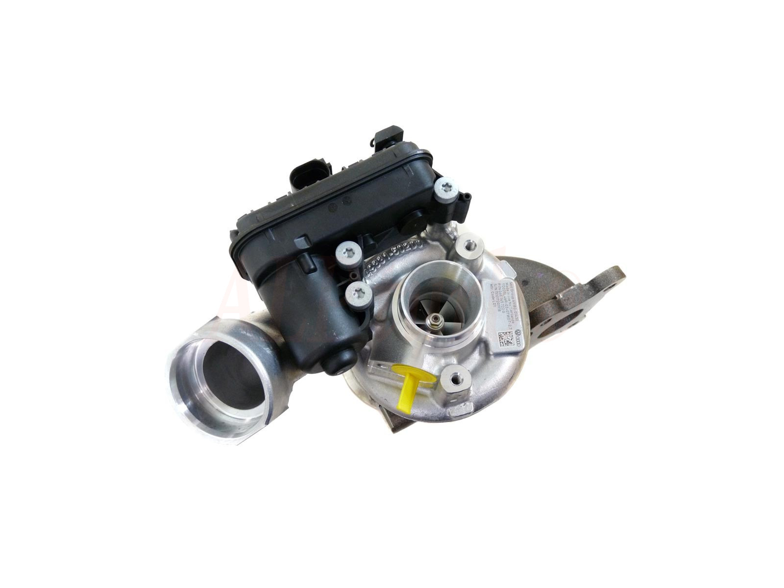 Je turbo 49180-01430 správne pre Audi A3 / Q3 1.4 TSI 92/103/110 kW?