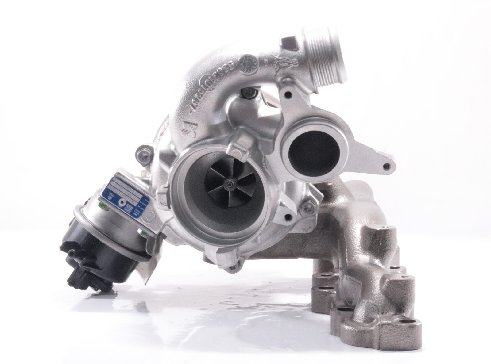 Je turbo 53039700621 správne pre SEAT 2.0 TDI 140 kW (Tarraco / Ateca)?