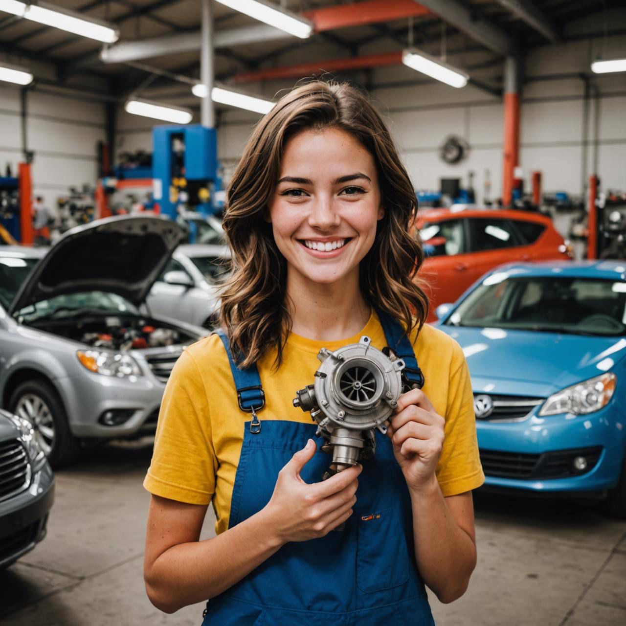 Výhody a fungovanie turbodúchadiel: Zvyšovanie výkonu a efektívnosti motorov