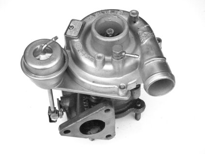 Turbo VW 1.9 TDI Vento Polo PAssat Sharan Golf 66Kw 454083