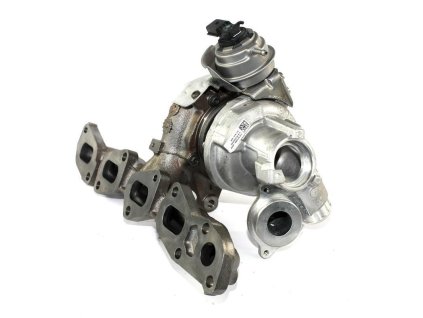 Turbo Audi 2.0 TDI TT A3 Q3 135kw 821866-5009S