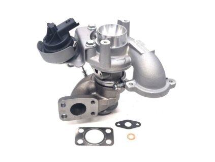 Turbo Ford 1.5TDCi Transit Tourneo Fiesta KA 55Kw 66Kw 70Kw 49172-03000