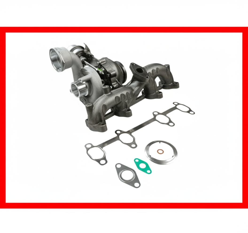 Turbo VW Seat Audi Škoda 1.9tdi 77kw BXE BKC BJB 751851