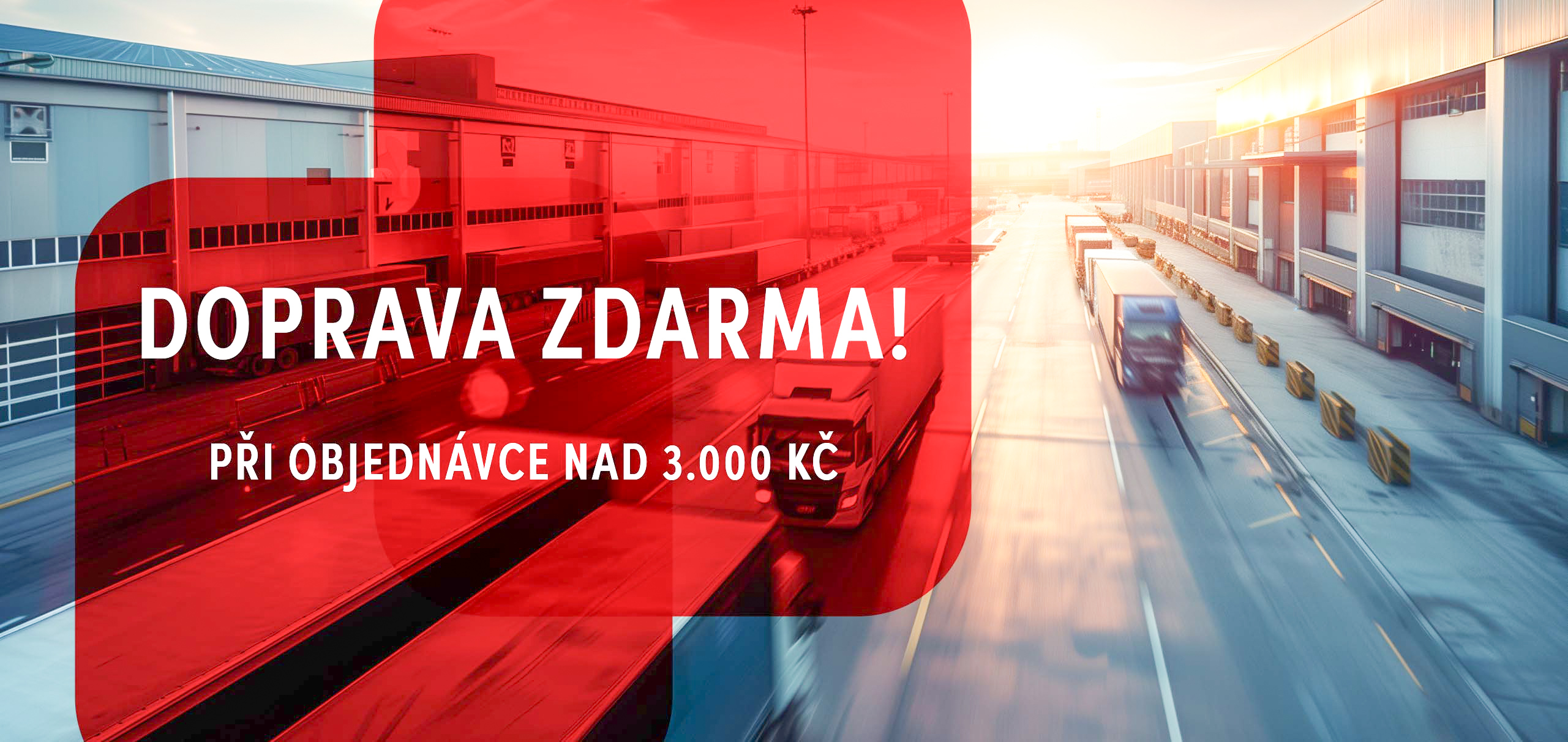 Doprava nad 3 000 kč