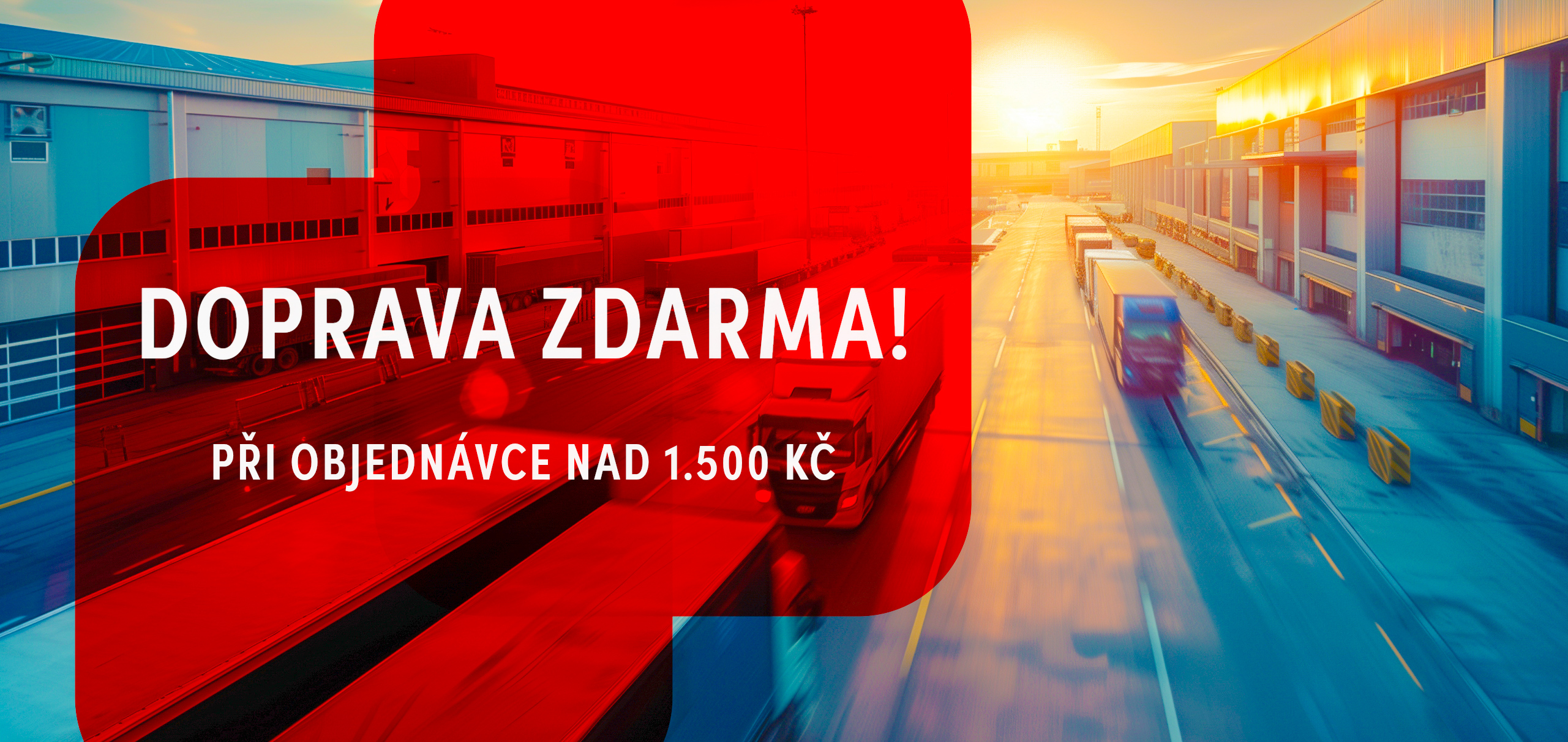 Doprava nad 1.500 Kč
