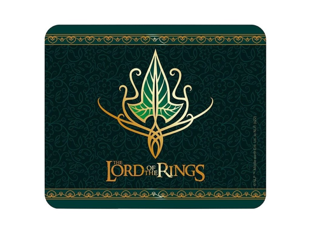 podlozka pod mys pan prstenu elfsky listek 62ff0997bb5db