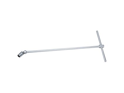 HONITON Hlavice ohebná nástrčná na T-rukojeti | 13 mm / 390 mm