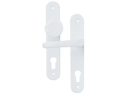 TRITOOLS Dveřní kování Michaela klika/koule V90 bílá