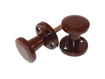 TRITOOLS Dveřní kování Michaela koule/koule hnědá