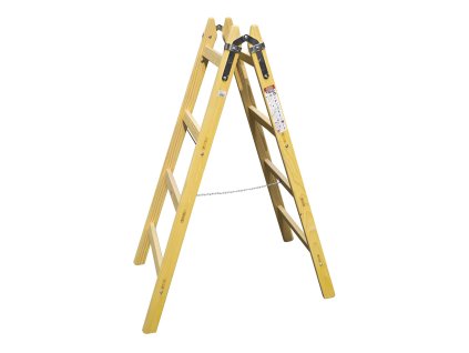 CMOL Štafle dřevěné STANDART 330 | 4 příčky