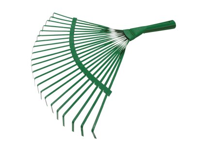 Hrábě lamelové bez násady 450 mm