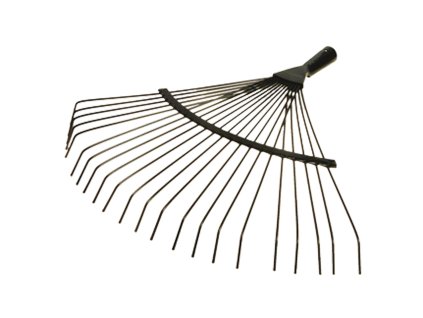 Hrábě drátové bez násady 450 mm