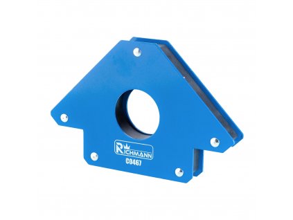 RICHMANN Magnet úhlový | 37,5 kg / 130x130 mm