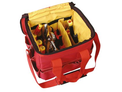 XTLINE Elektrikářská sada nářadí VDE 1000V 21 dílů