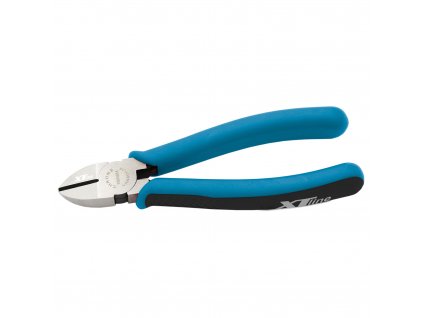 XTLINE Kleště štípací boční softgrip | 160 mm