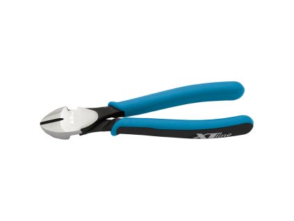 XTLINE Kleště štípací boční softgrip | 180 mm