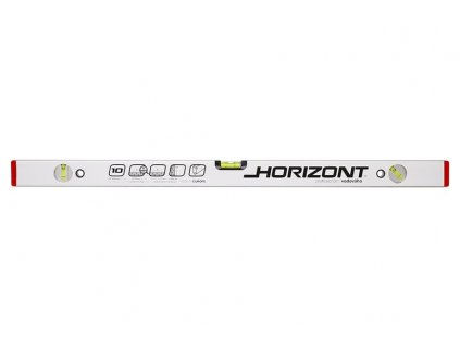 Vodováha HORIZONT VVN 3L 600mm 3 libely