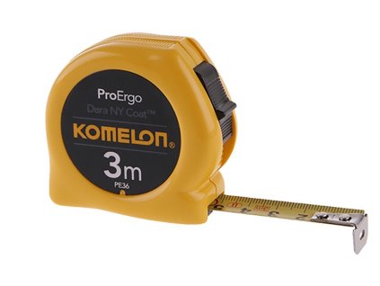 Metr svinovací KOMELON 3mx16mm KMC3074N