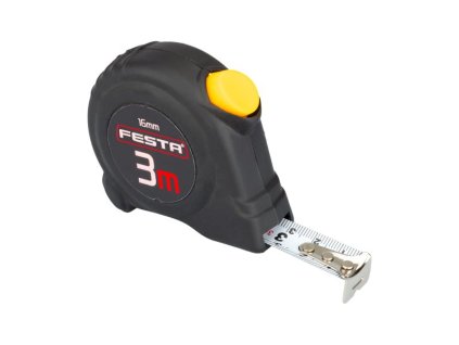 Metr svinovací FESTA Autolock 3mx16mm