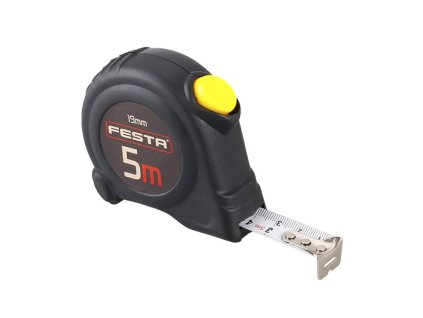 Metr svinovací FESTA Autolock 5mx19mm