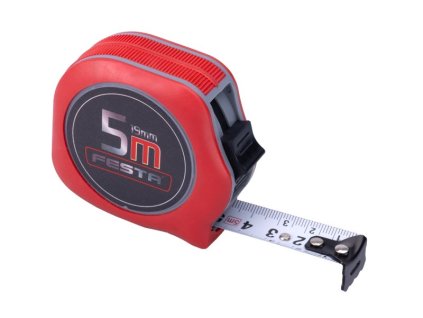Metr svinovací FESTA 5mx19mm