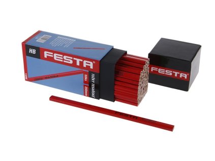 Tužka tesařská FESTA 250mm HB