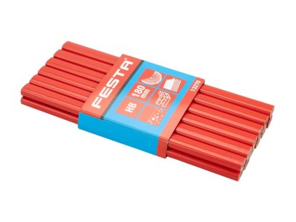 Tužka tesařská FESTA 180mm HB