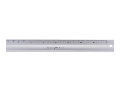 Měřítko ALU FESTA 400mm