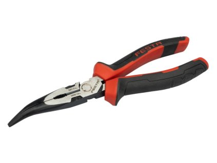 Kleště radiové zahnuté FESTA 200mm
