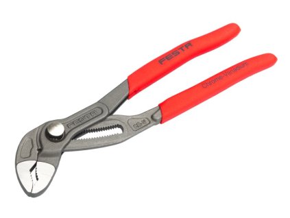 Kleště SIKO FESTA CrV 250mm s tlačítkem 0-30mm