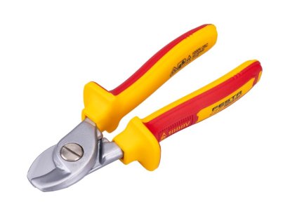Kleště VDE kabelové štípací FESTA INDUSTRY 160mm