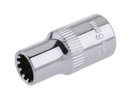 Hlavice FESTA Multilock 1/4" 6mm L25mm