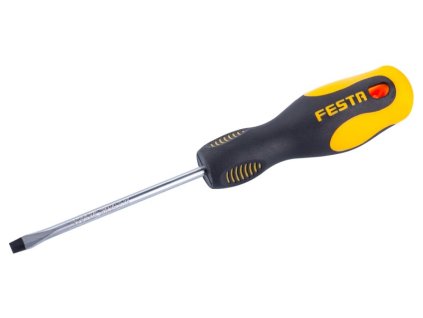 Šroubovák plochý FESTA S 5.5x100mm CrV