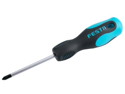Šroubovák křížový FESTA PH 1x75mm CrV