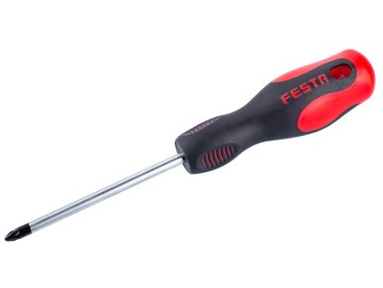 Šroubovák křížový FESTA CrV PZ 2x100mm