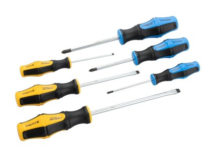 Sada šroubováků FESTA INDUSTRY S2 S,PH 6ks