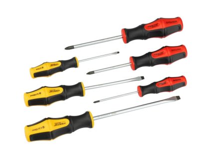 Sada šroubováků FESTA INDUSTRY S2 S,PZ 6ks