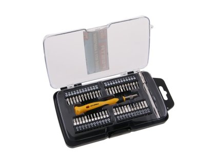 Sada jemné bity s adaptérem FESTA 50ks