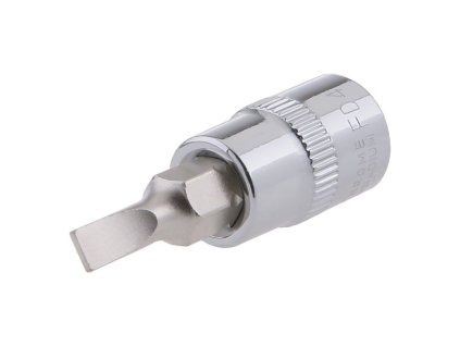 Nástavec šroubovací FESTA CrV 1/4" plochý 4