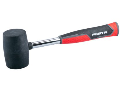Palice gumová FESTA 55mm 28cm