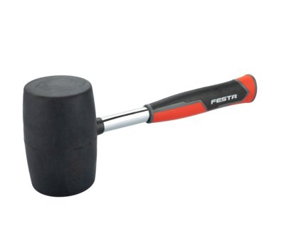 Palice gumová FESTA 90mm 34cm