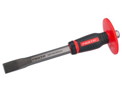 Sekáč FESTA CrV plochý 25x300mm