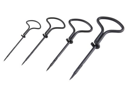 Sada nebozezů WESTBERG 4ks