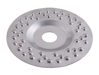 Kotouč brusný na dřevo WESTBERG 125x22,2mm