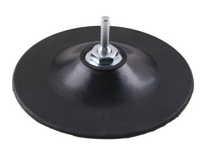 Unašeč smirkového papíru 125mmstopka